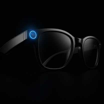 Lunettes connectées 4K IA