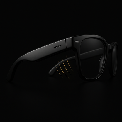 Lunettes connectées 4K IA