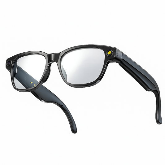 Lunettes connectées 4K IA